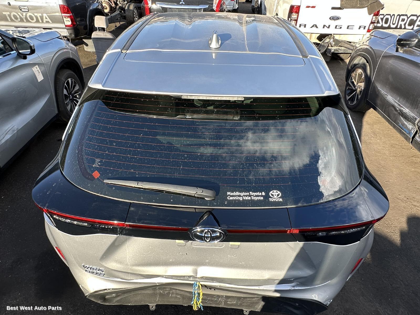 2024 TOYOTA YARIS CROSS Rear Spoiler