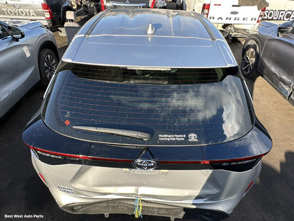2024 TOYOTA YARIS CROSS Rear Spoiler