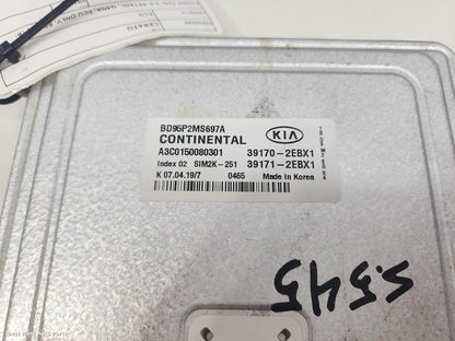 2019 KIA CERATO Ecu