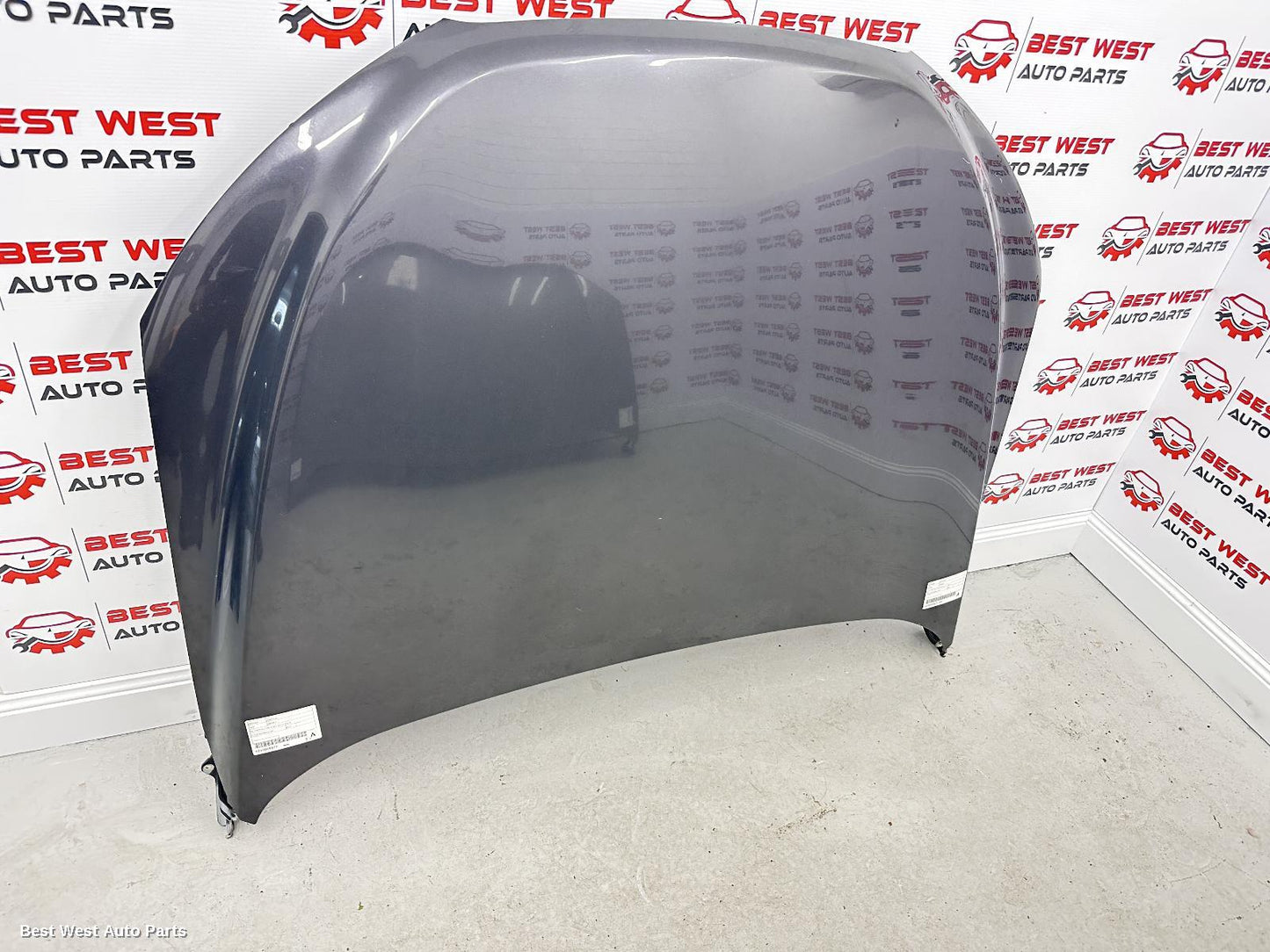 2014 HOLDEN CAPTIVA Bonnet