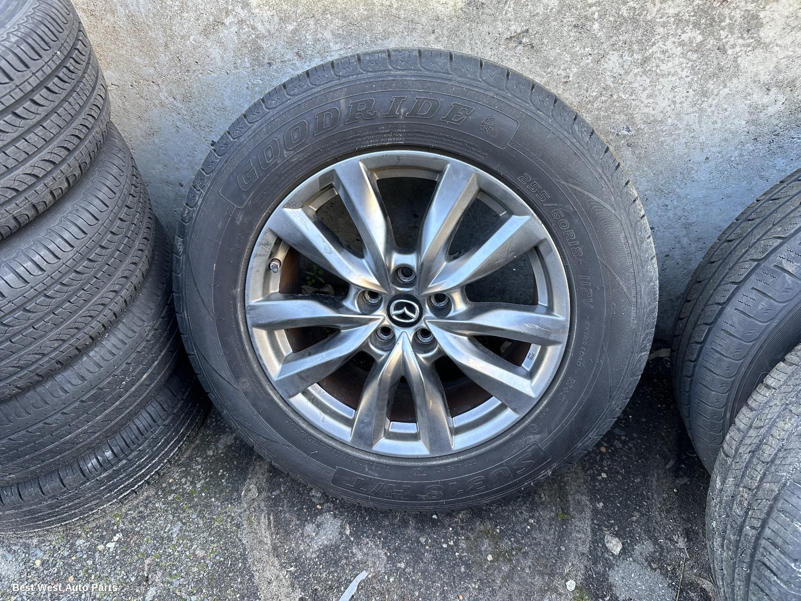 2019 MAZDA CX9 Wheel Mag