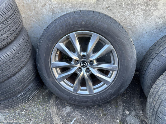 2019 MAZDA CX9 Wheel Mag