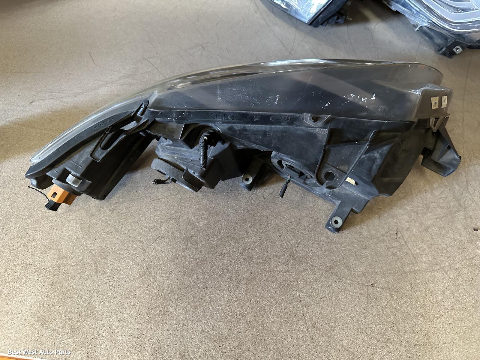2012 FORD FALCON Left Headlamp