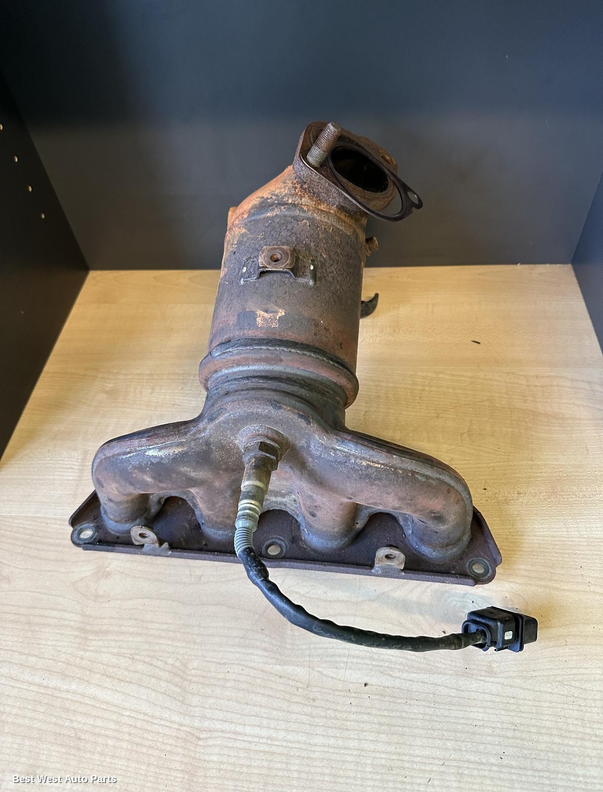 2019 KIA CERATO Catalytic Converter