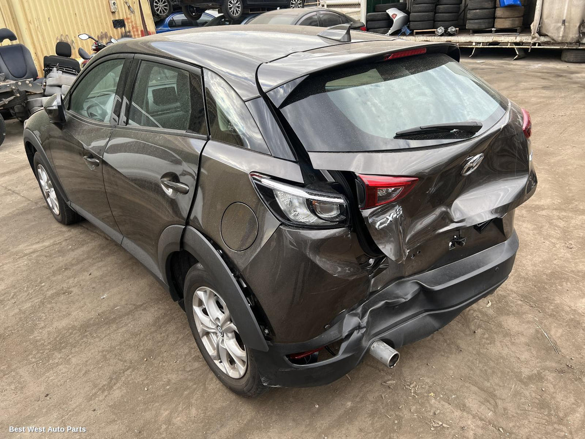 2019 MAZDA CX3 Left Driveshaft
