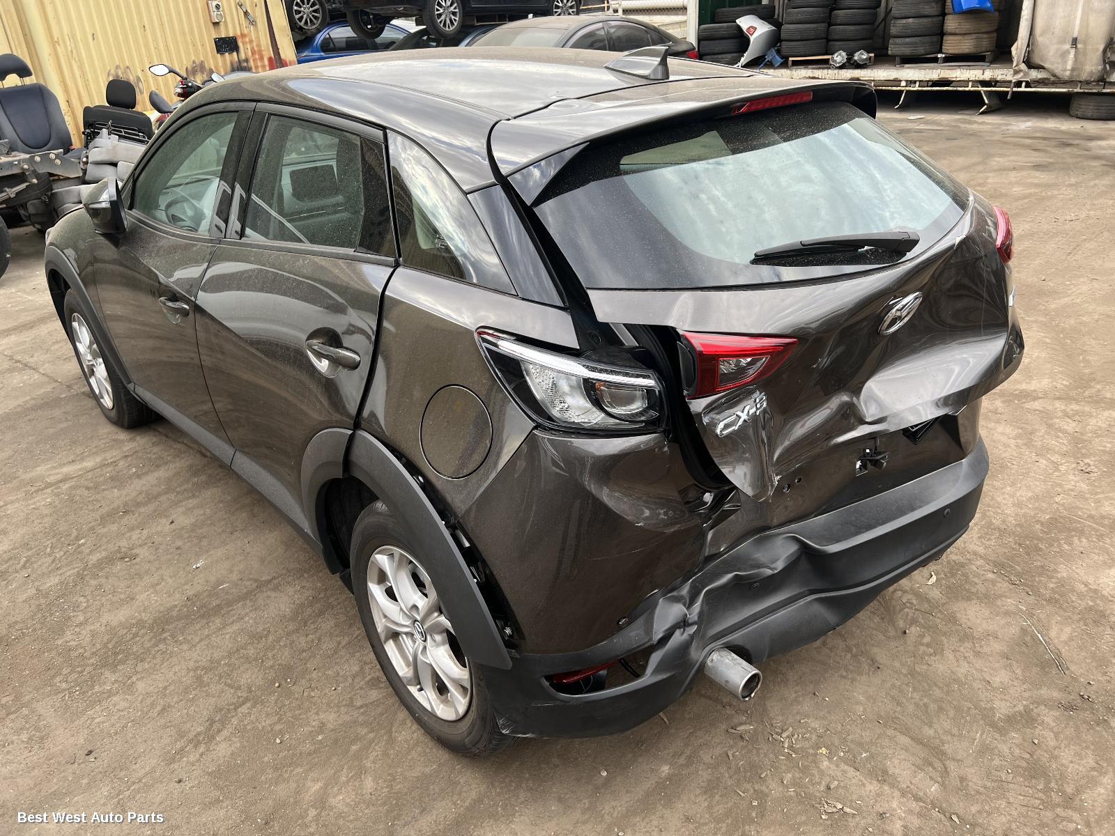 2019 MAZDA CX3 A/C Compressor