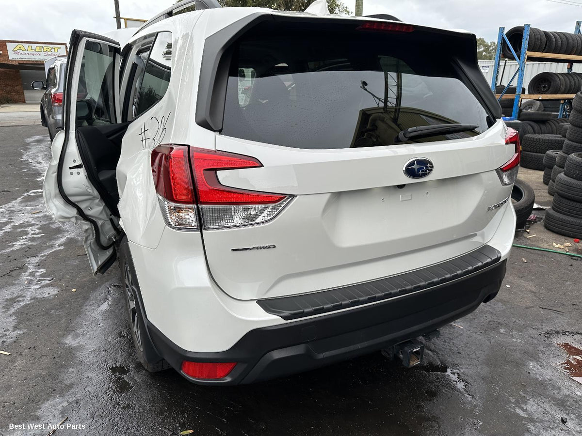 2020 SUBARU FORESTER Bootlid/Tailgate
