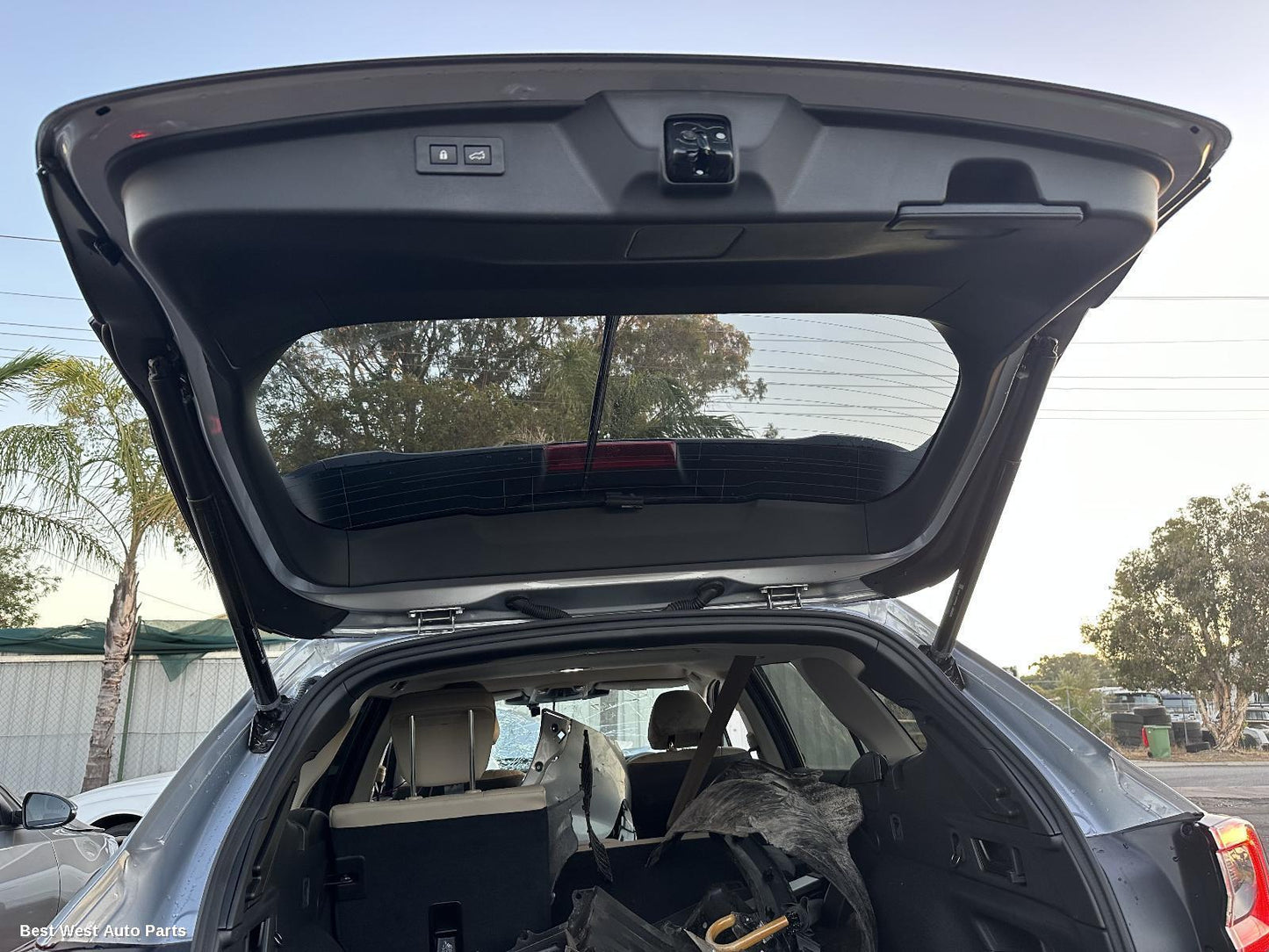 2023 SUBARU OUTBACK Bootlid/Tailgate