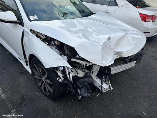 2019 HOLDEN COMMODORE Steering Box/Rack