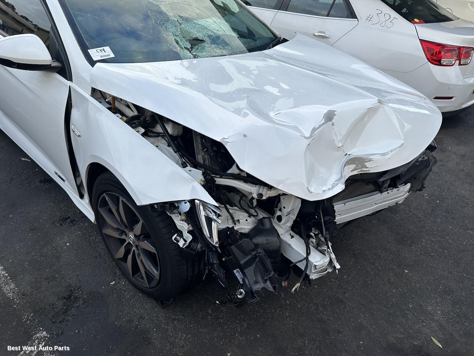 2019 HOLDEN COMMODORE Brake Booster