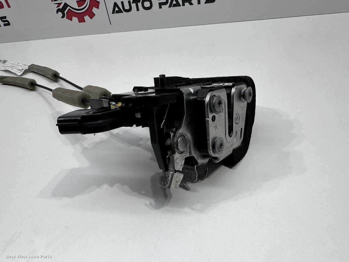 2021 NISSAN NAVARA Door/Boot/Gate Lock