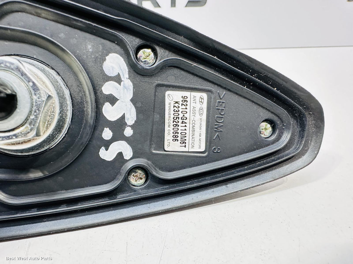 2023 HYUNDAI I30 Antenna