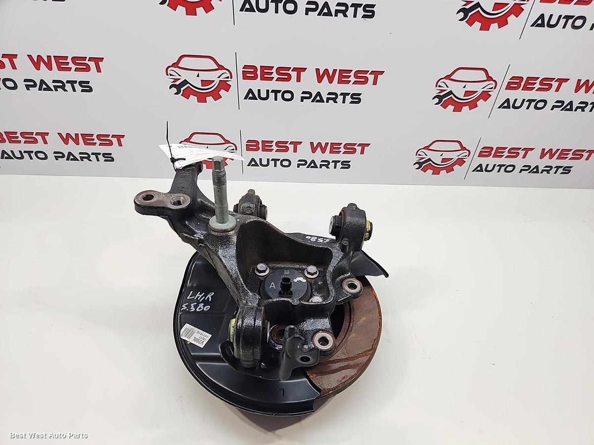 2025 TOYOTA RAV4 Left Rear Hub Assembly