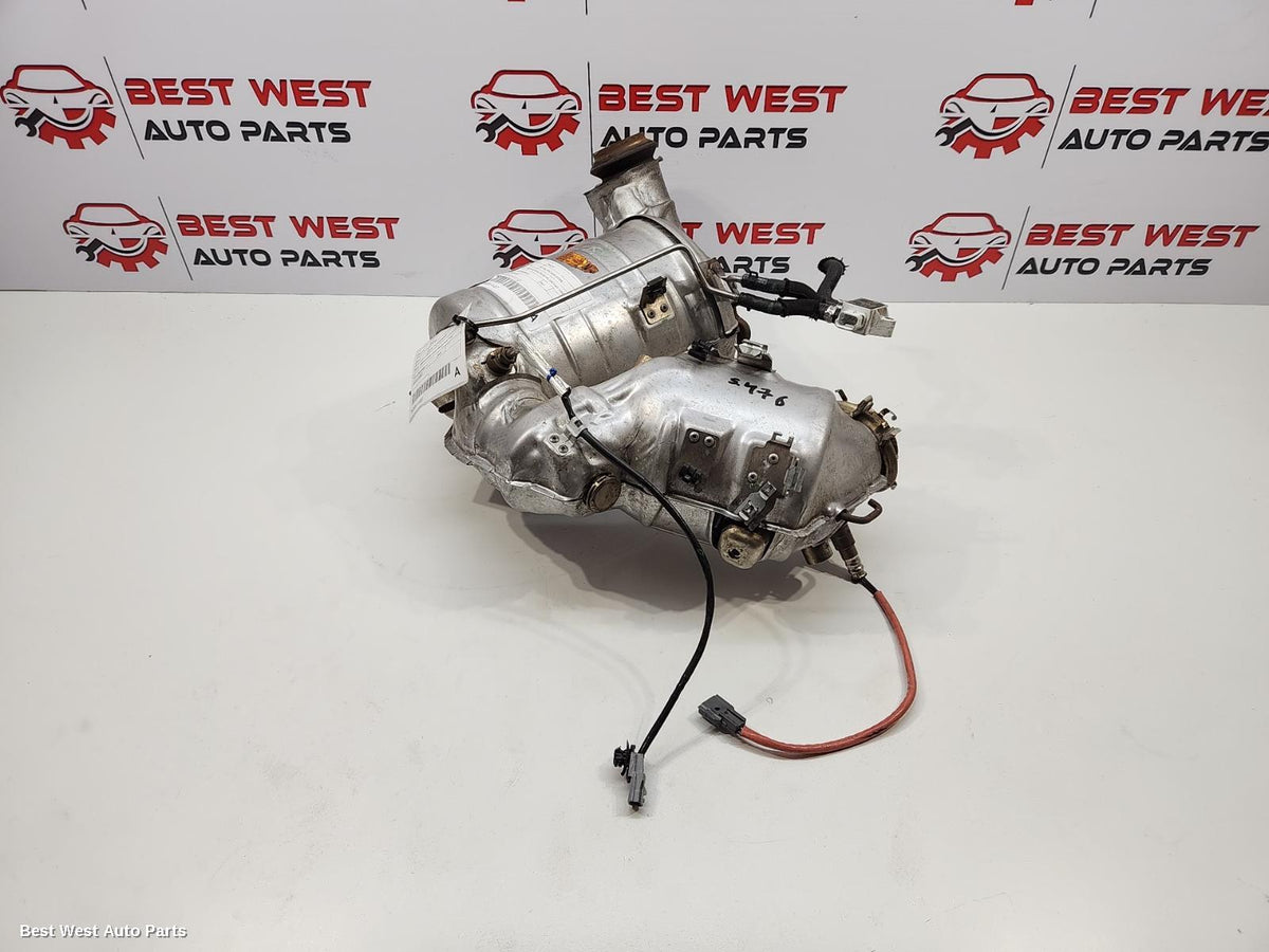 2024 RENAULT TRAFIC Catalytic Converter