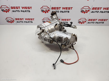 2024 RENAULT TRAFIC Catalytic Converter