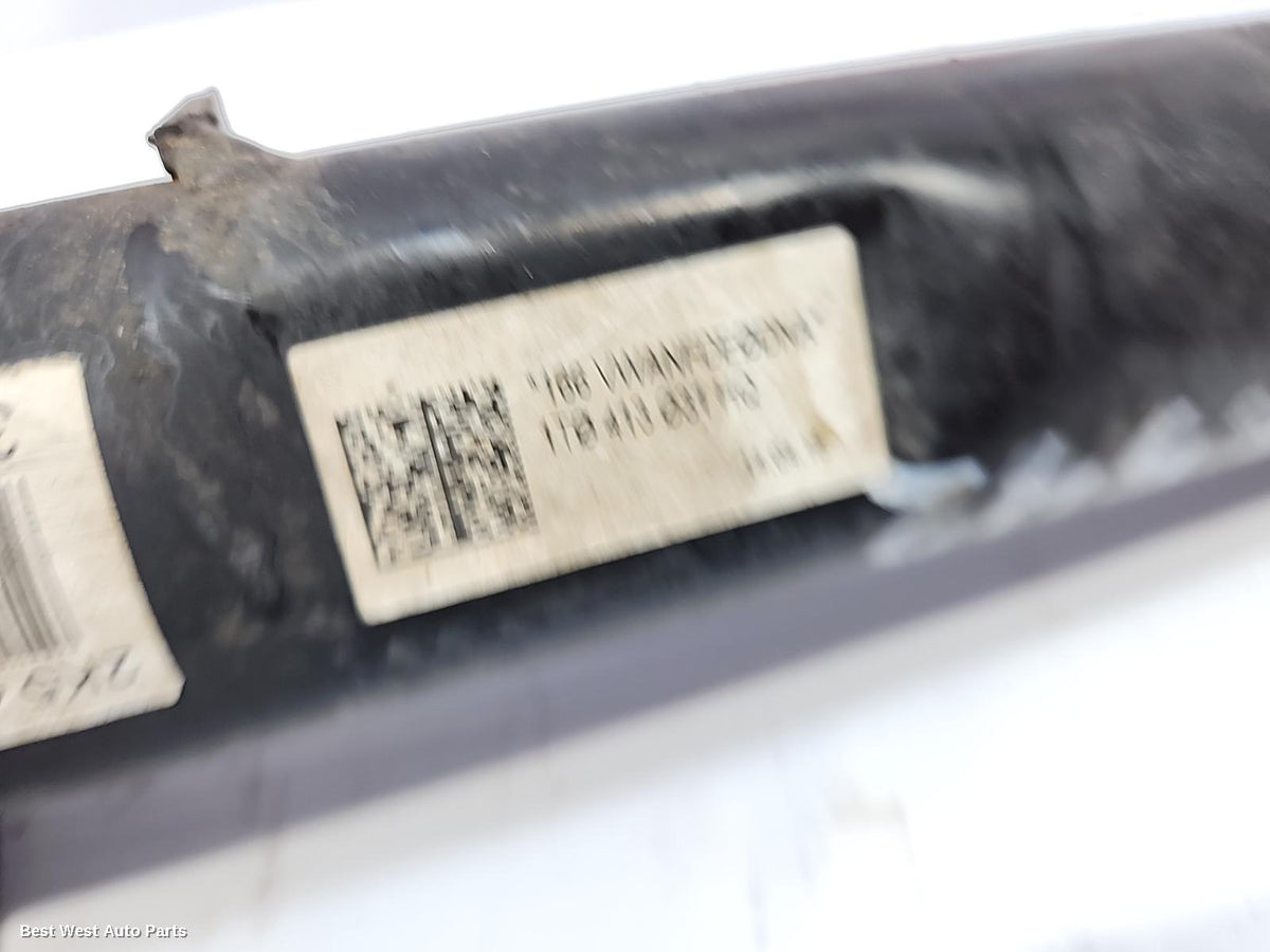 2015 VOLKSWAGEN CADDY Left Front Strut