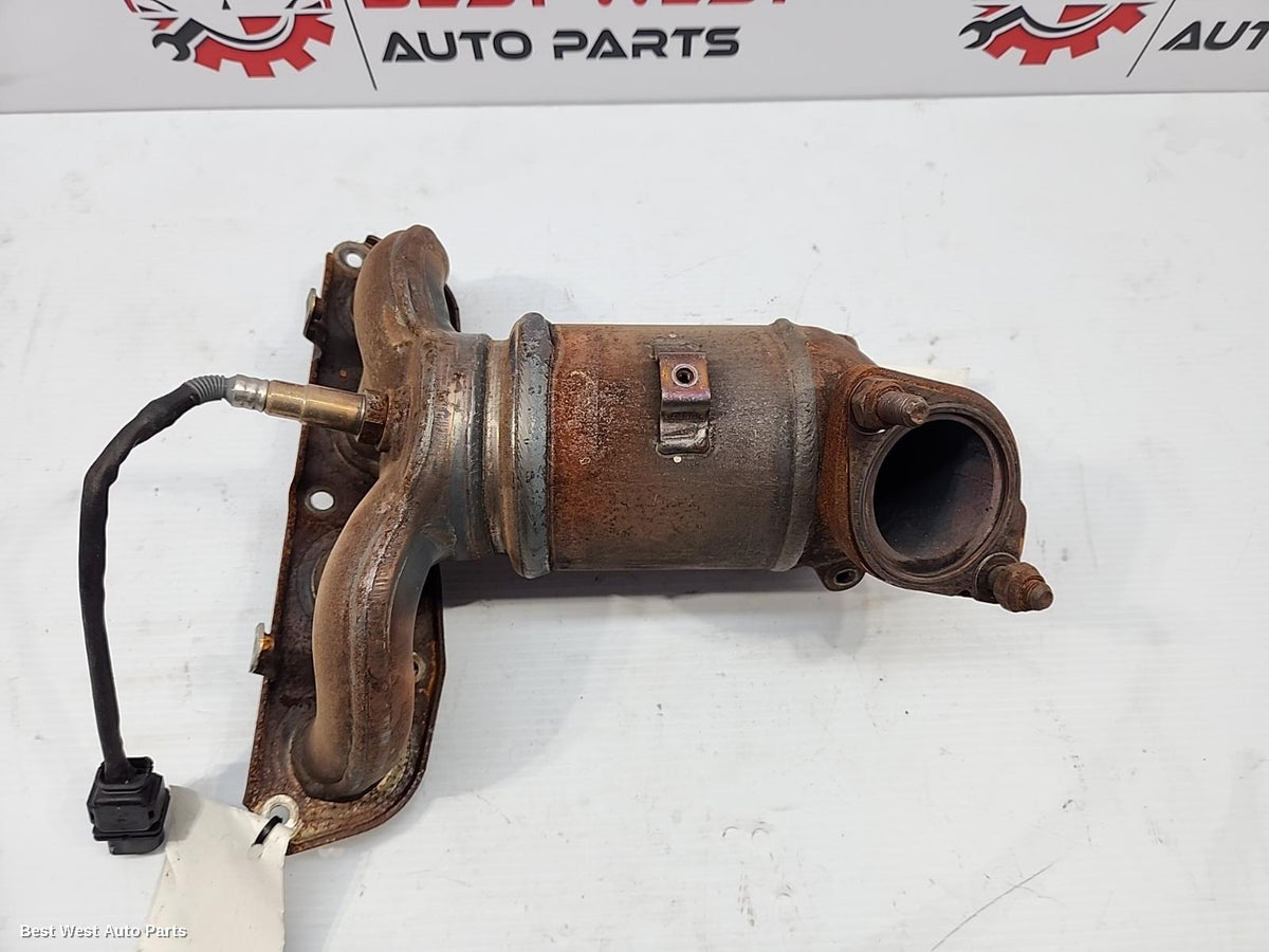 2021 KIA CERATO Catalytic Converter