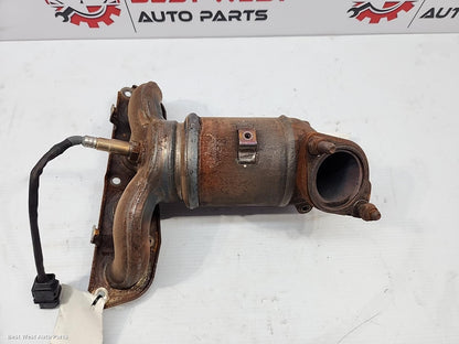 2021 KIA CERATO Catalytic Converter