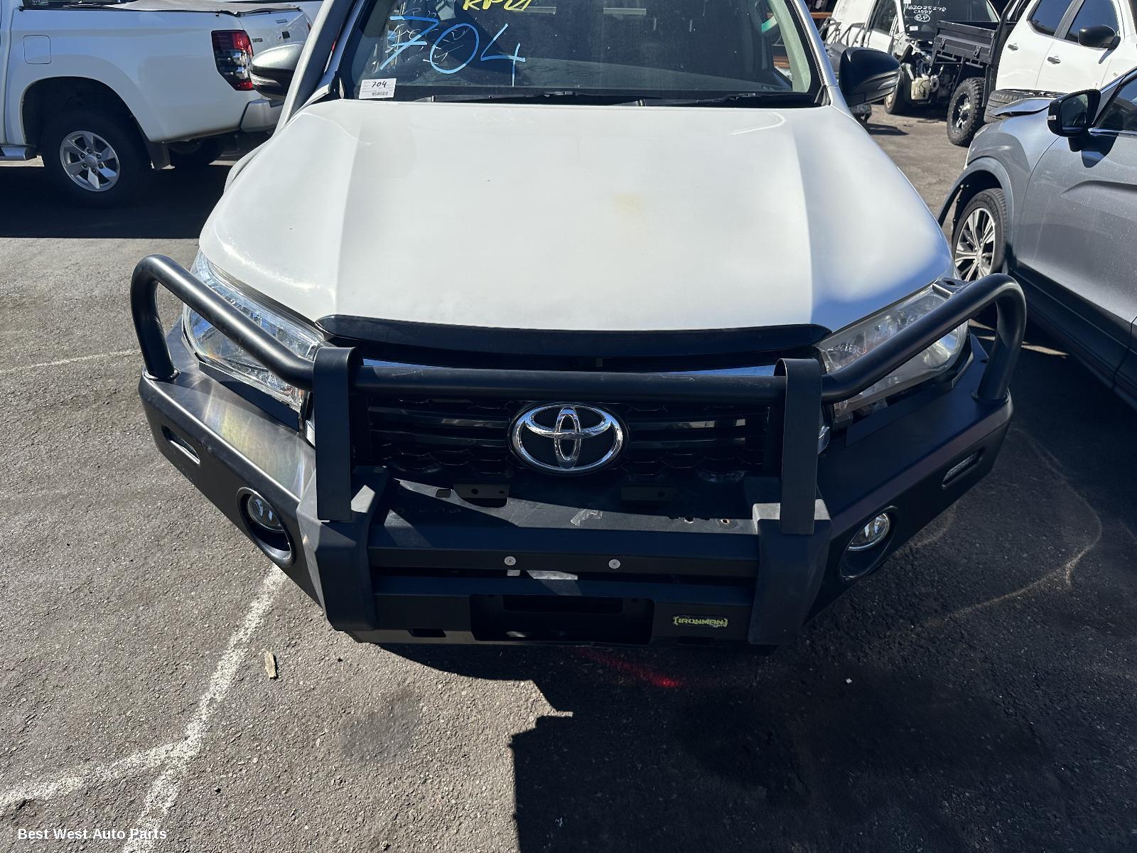 2019 TOYOTA HILUX Wiper Motor