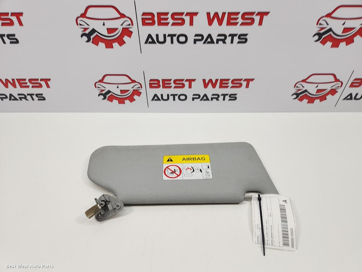 2014 MITSUBISHI ASX Sunvisor