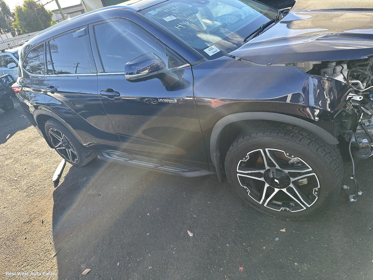 2022 TOYOTA KLUGER REVERSE_CAMERA