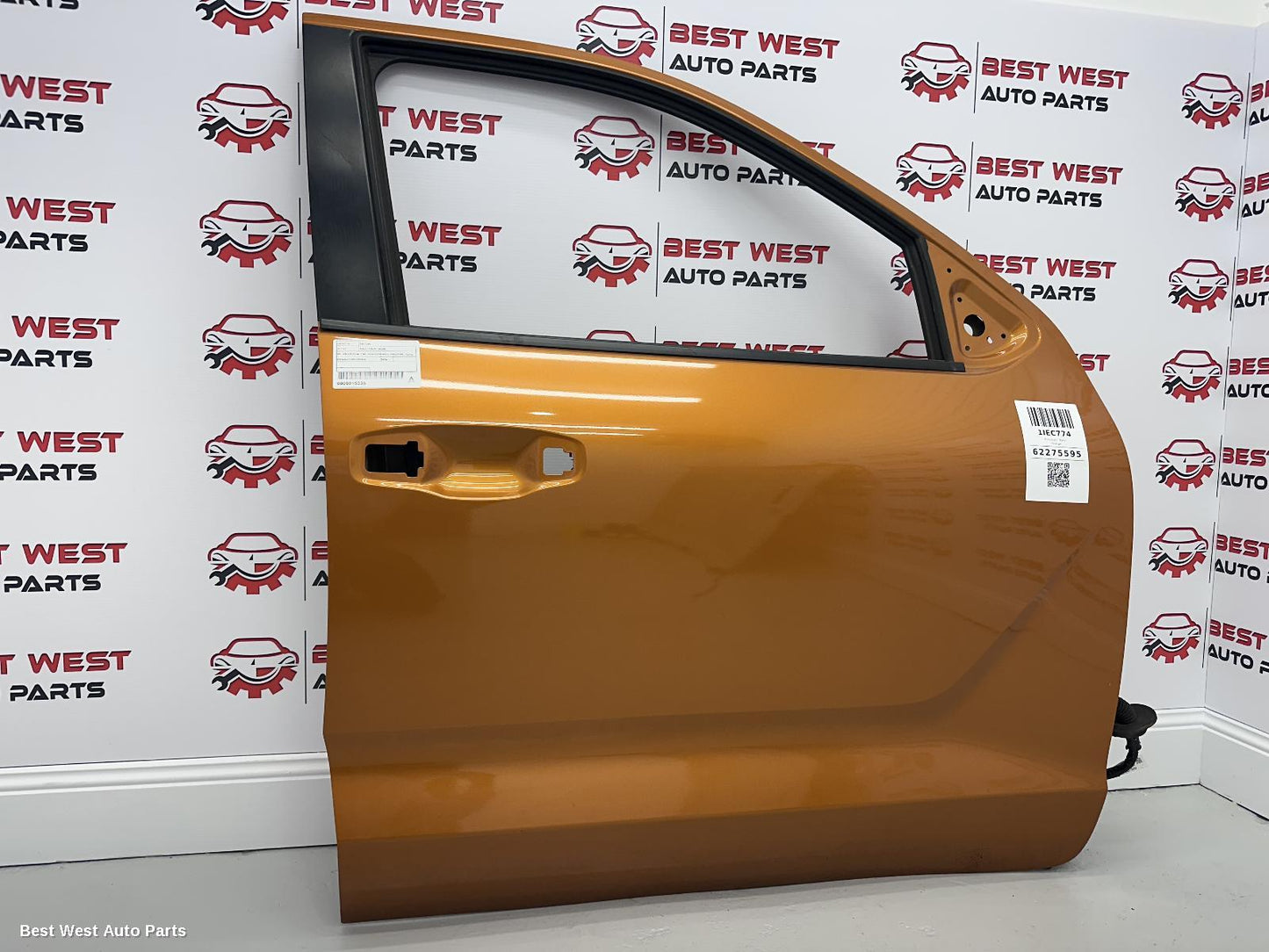 2024 MITSUBISHI TRITON Right Front Door