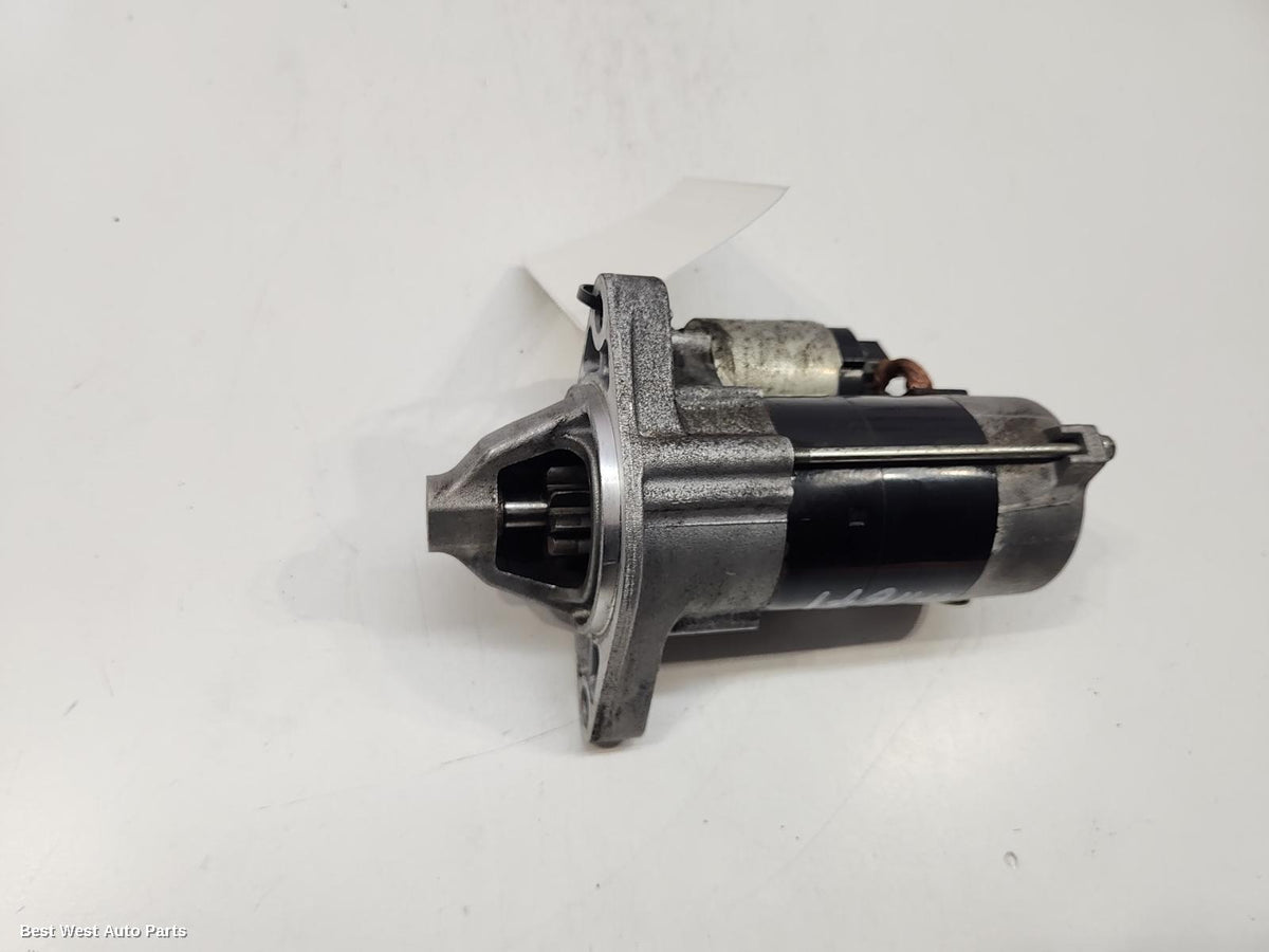 2017 TOYOTA COROLLA Starter
