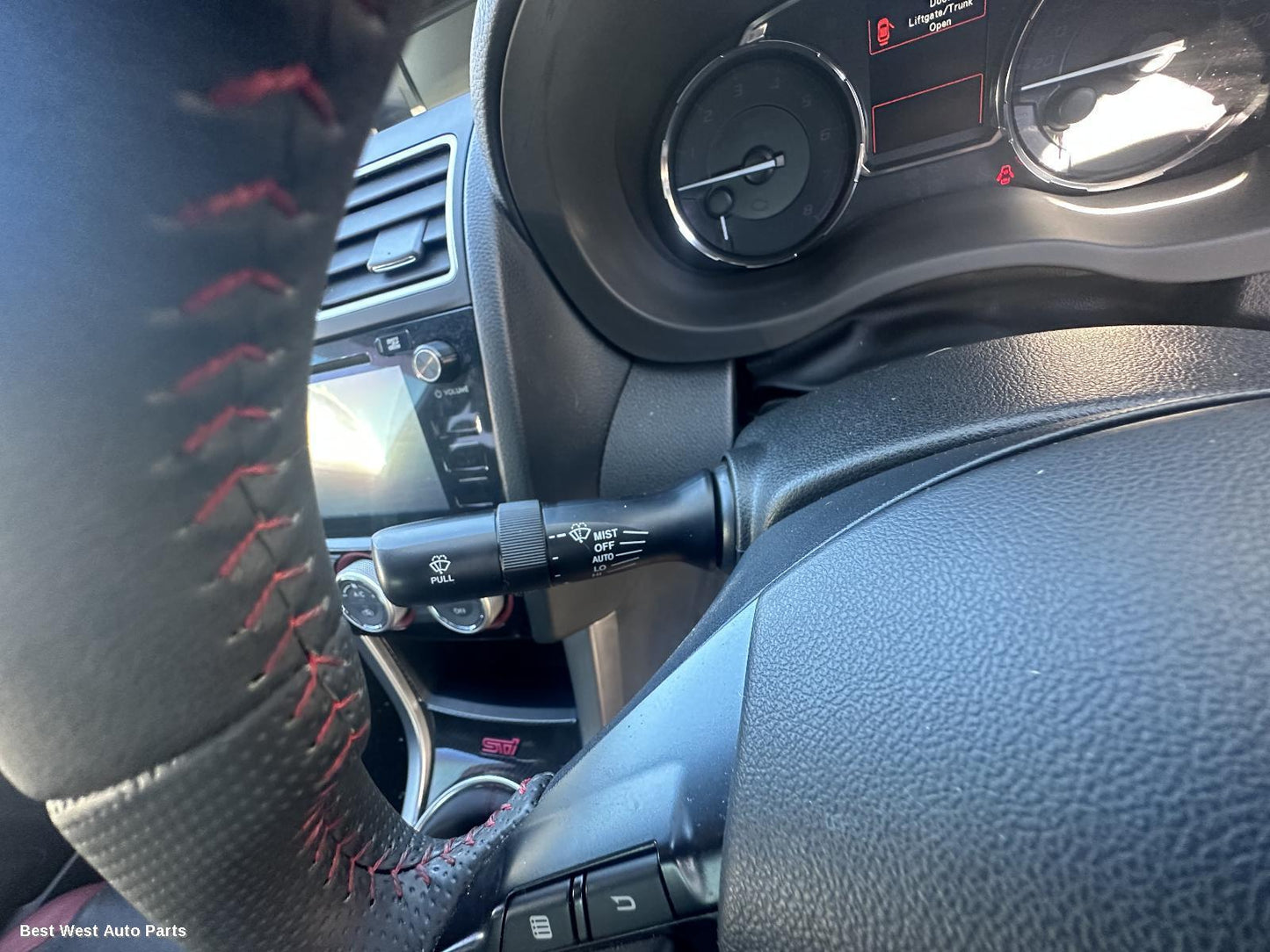 2015 SUBARU WRX Combination Switch