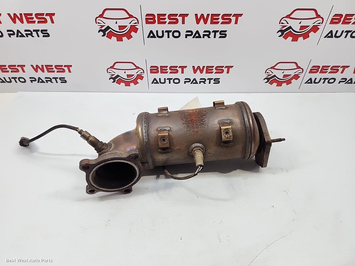 2019 HOLDEN COMMODORE Catalytic Converter