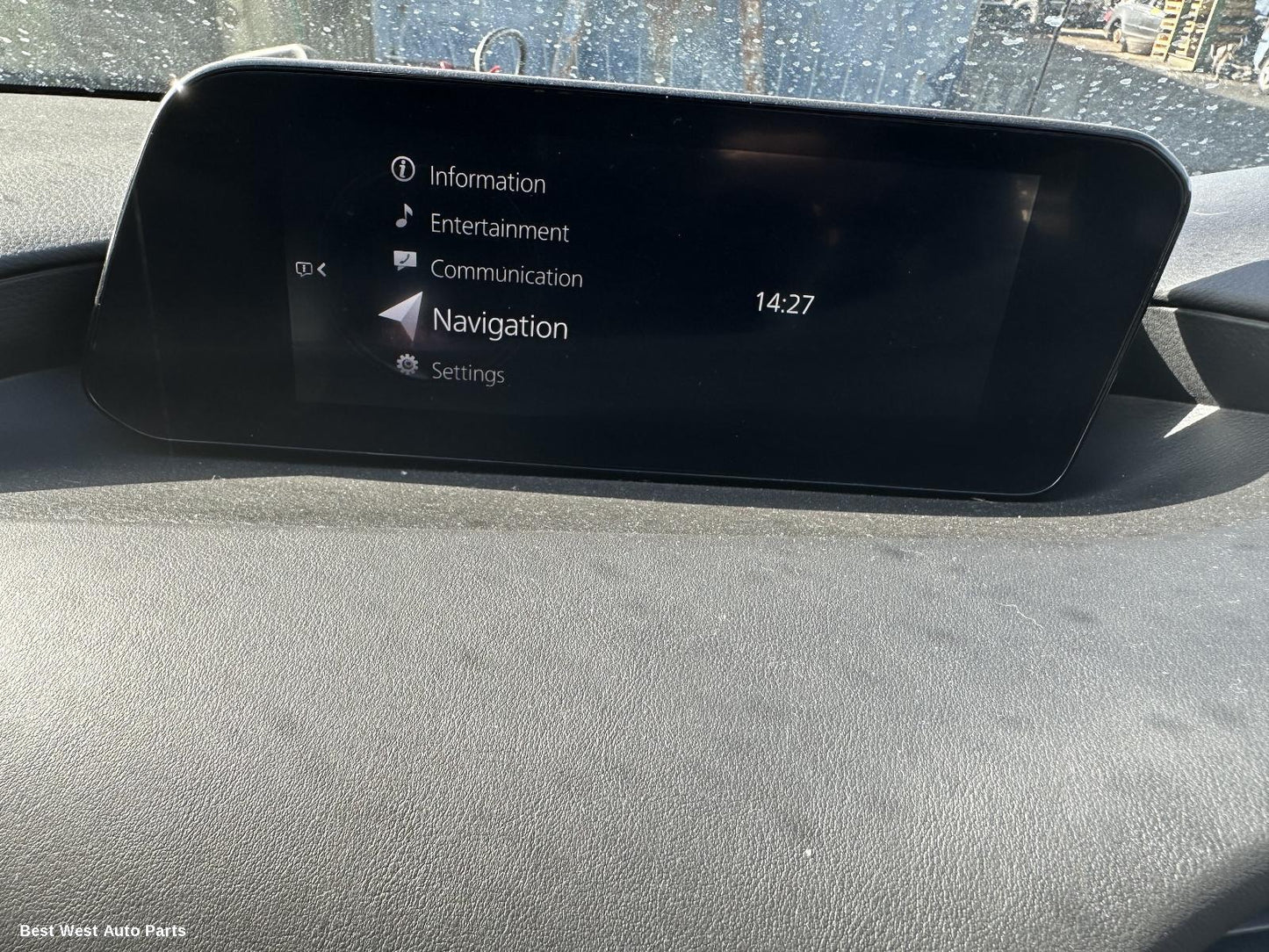 2020 MAZDA 3 Radio/Cd/Dvd/Sat/Tv