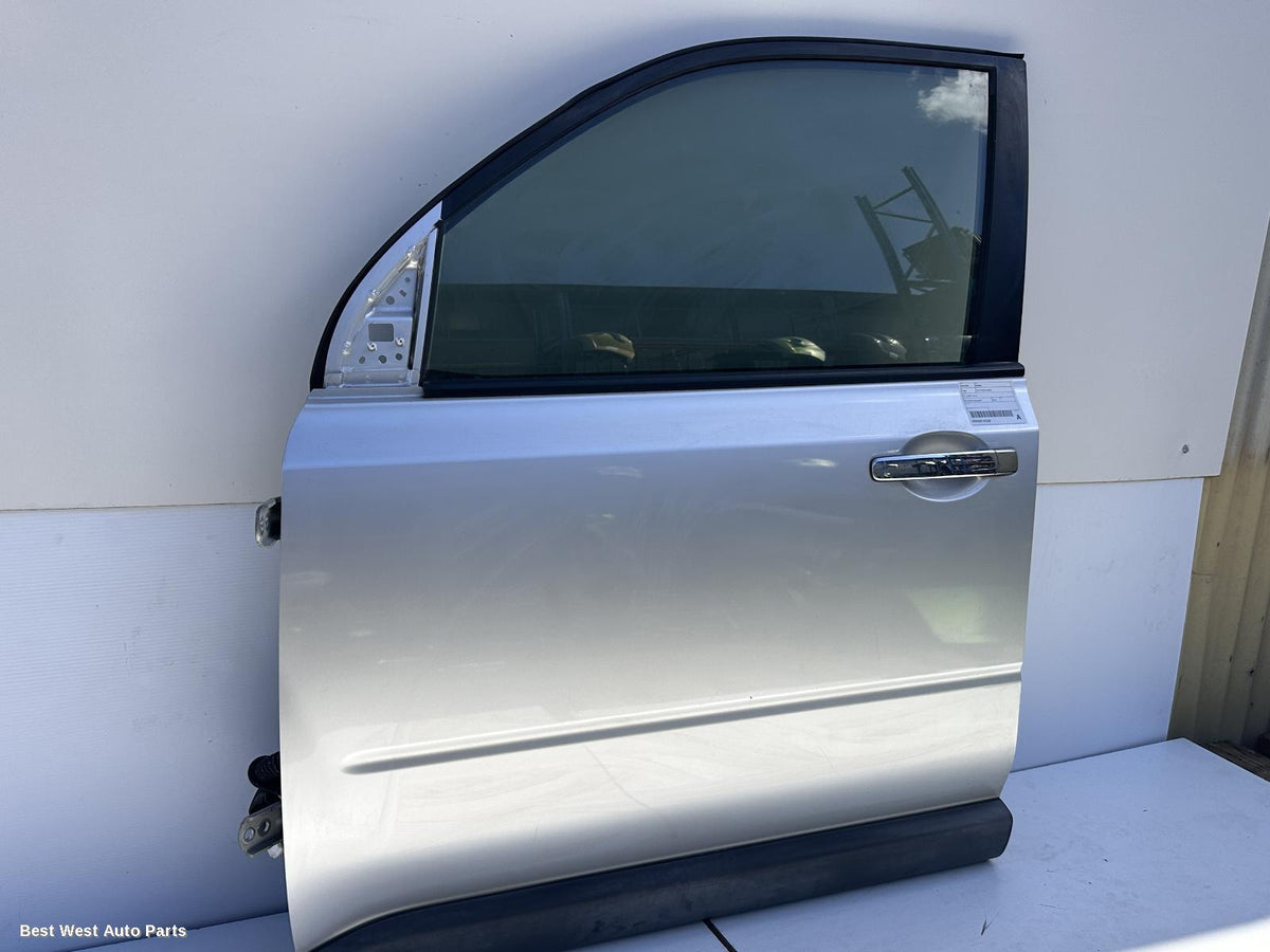 2013 NISSAN XTRAIL Left Front Door