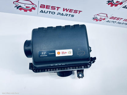 2018 HYUNDAI I30 Air Cleaner/Box
