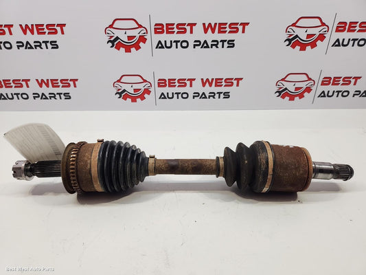 2020 MITSUBISHI TRITON Left Driveshaft