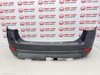 2012 HOLDEN CAPTIVA Rear Bumper
