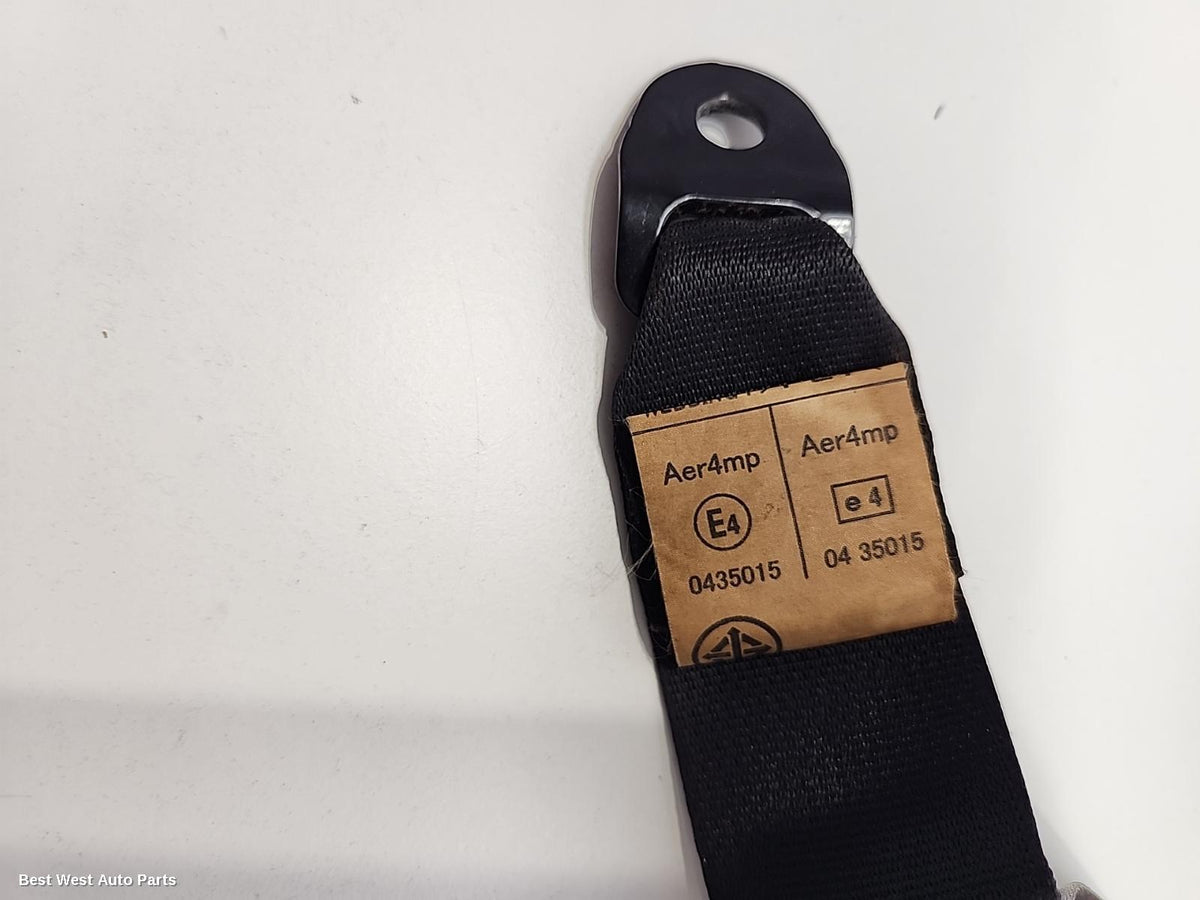 2015 MITSUBISHI TRITON Seatbelt/Stalk