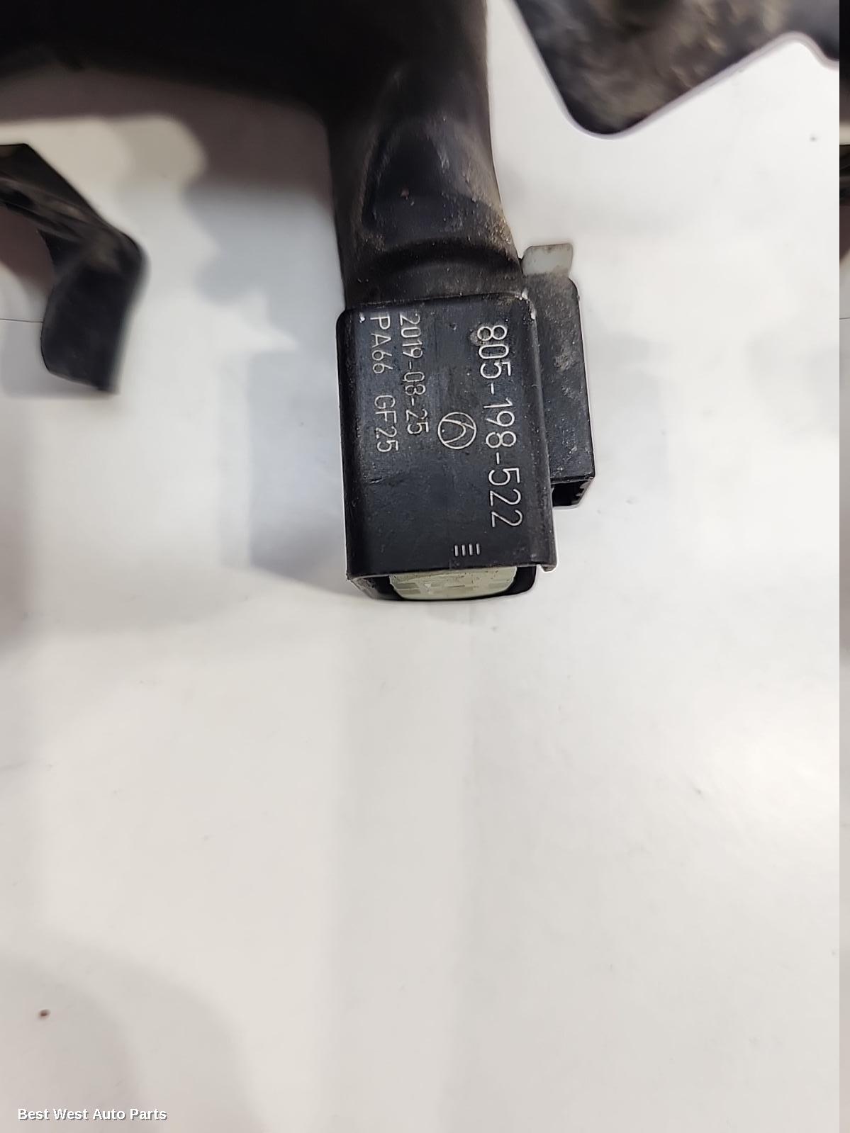 2020 MAZDA 3 Abs Sensor