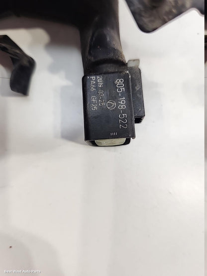 2020 MAZDA 3 Abs Sensor