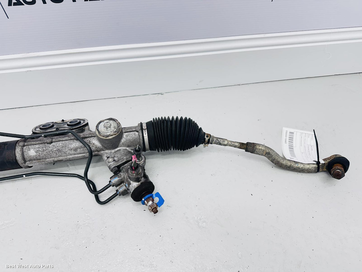 2021 NISSAN NAVARA Steering Box/Rack