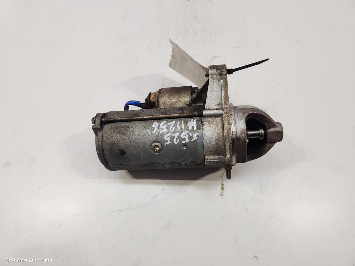 2013 HOLDEN COLORADO Starter