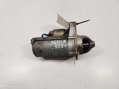 2013 HOLDEN COLORADO Starter