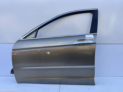 2008 HONDA ACCORD Left Front Door
