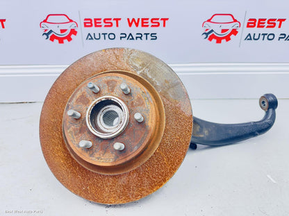 2018 NISSAN NAVARA Left Front Hub Assembly