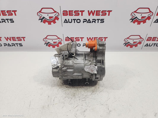 2023 MITSUBISHI OUTLANDER A/C Compressor