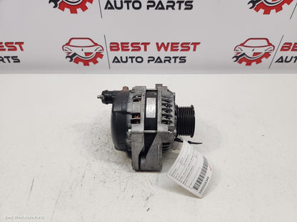 2017 ISUZU MU-X Alternator
