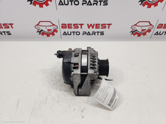 2017 ISUZU MU-X Alternator