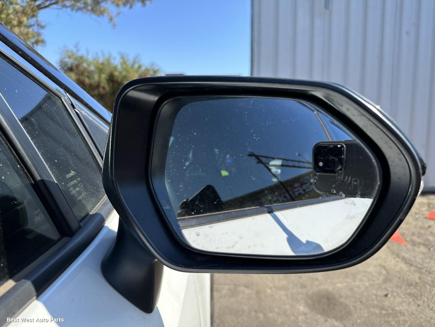 2021 TOYOTA COROLLA Right Door Mirror