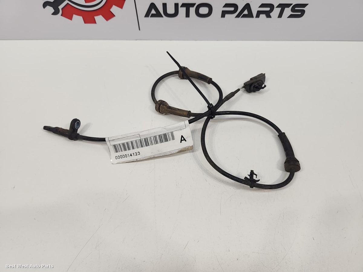 2019 NISSAN PATHFINDER Abs Sensor