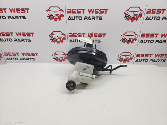 2011 MAZDA 3 Brake Booster