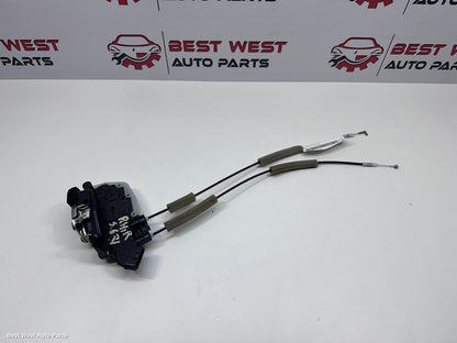 2021 NISSAN NAVARA Door/Boot/Gate Lock