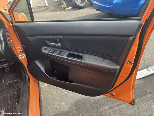 2013 SUBARU XV Pwr Dr Wind Switch